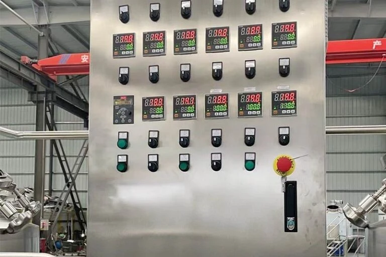 Brewery Control Cabinet price