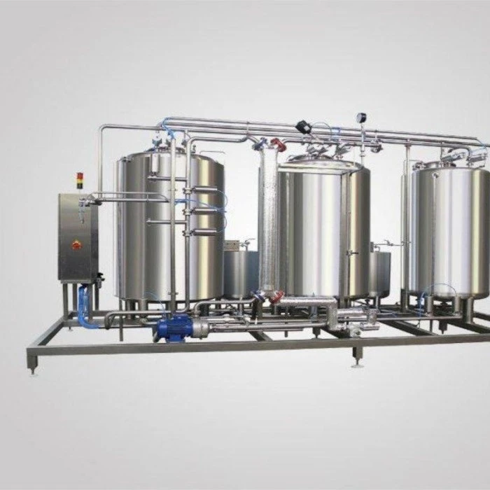 Hot Sale 200L Brewery CIP Cleaning System