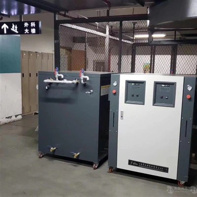 Milyen hatással van a terhelésváltozás egy gőzfejlesztő kazánra?