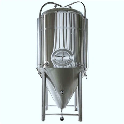 Rozsdamentes acélból készült mikrobrawery fermentációs rendszer